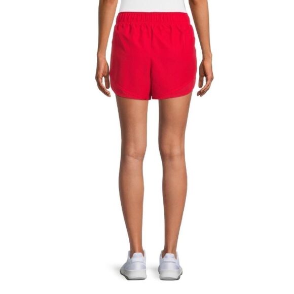 Women's Core Active Sport Workout Running Workout Shorts - Picture 4 of 6